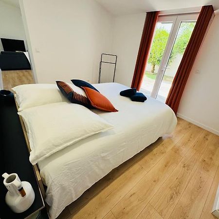 Le Patio - Maison Avec Jardin - Wifi Bègles Kültér fotó